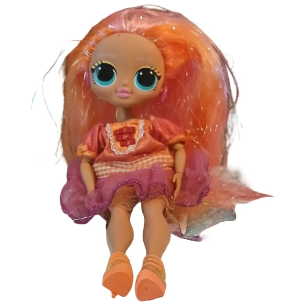 L.o.L  Doll Trio Set with Colorful Outfits